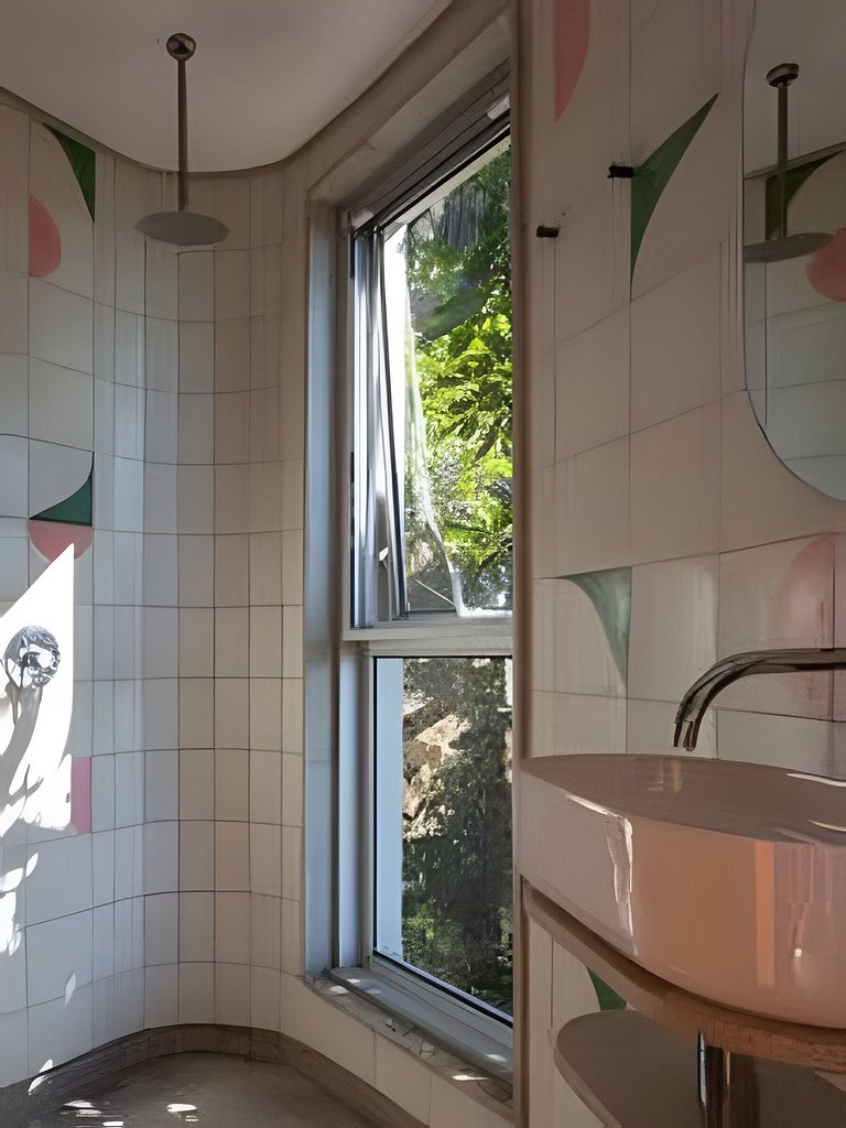 Casa Brava: Luxo na mata e no mar, praia privada
