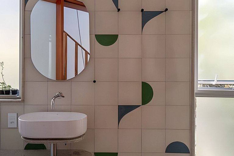 Casa Brava: Luxo na mata e no mar, praia privada